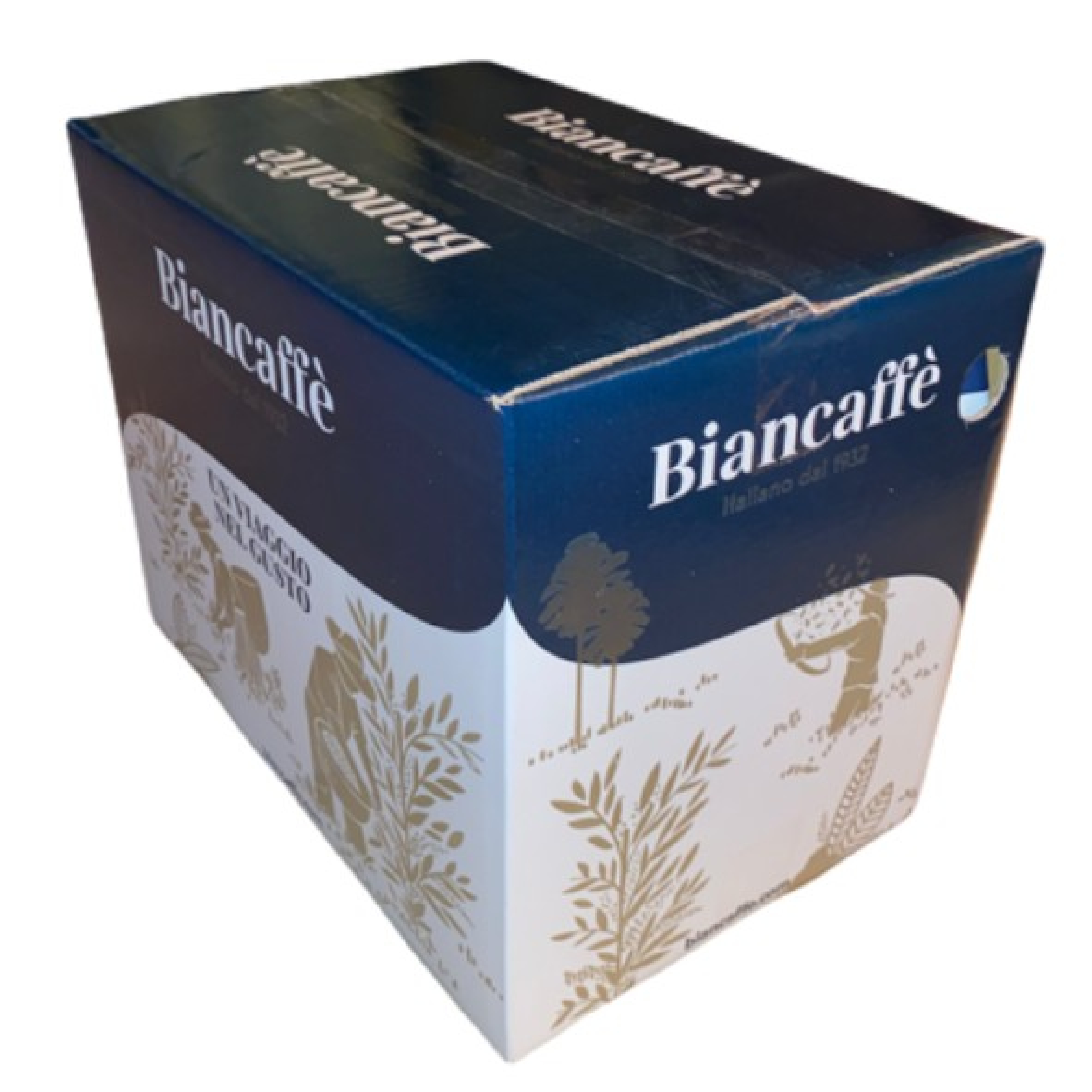 Biancaffe Intenso Espresso 10Kg ( 10x 1000g ) Bohnen Kaffee Espressobohnen